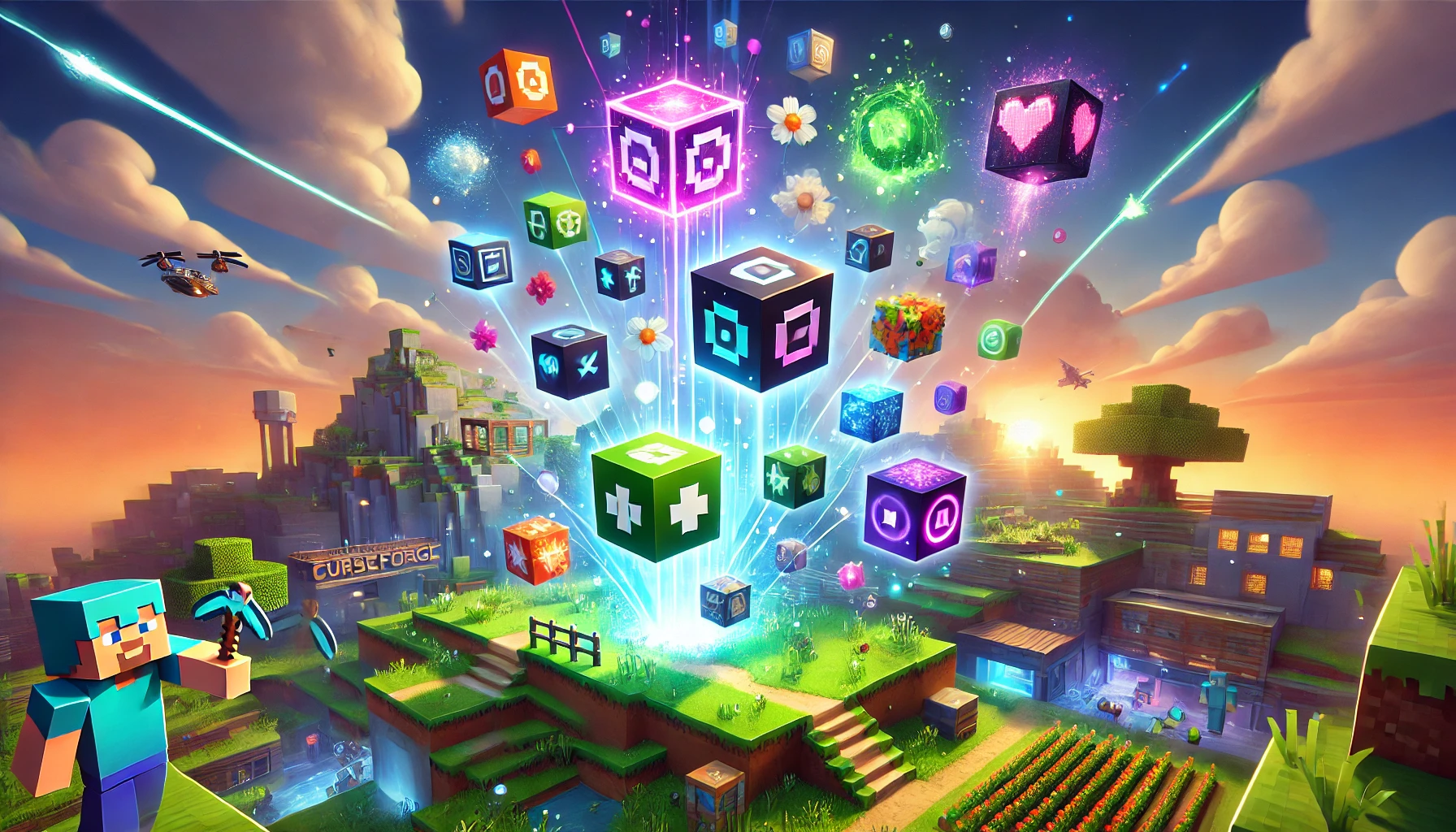 CurseForge Minecraft