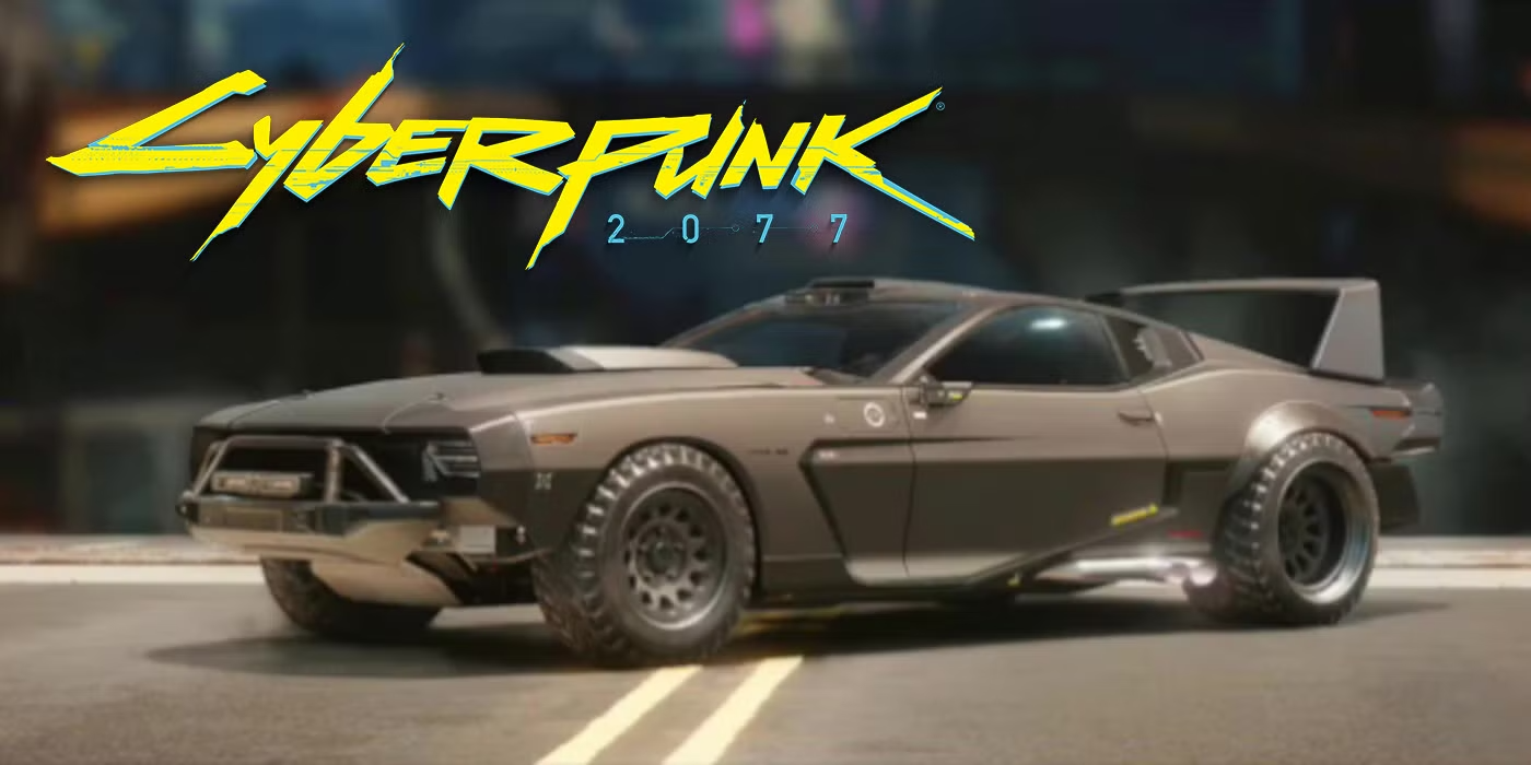Current image: cyberpunk 2077 cars