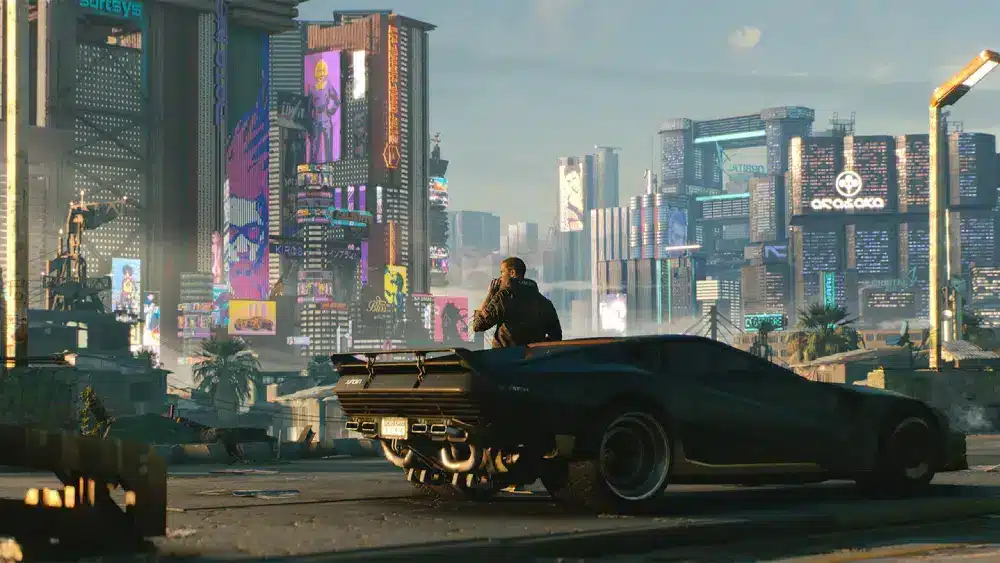 The Sun ending explained cyberpunk 2077 endings