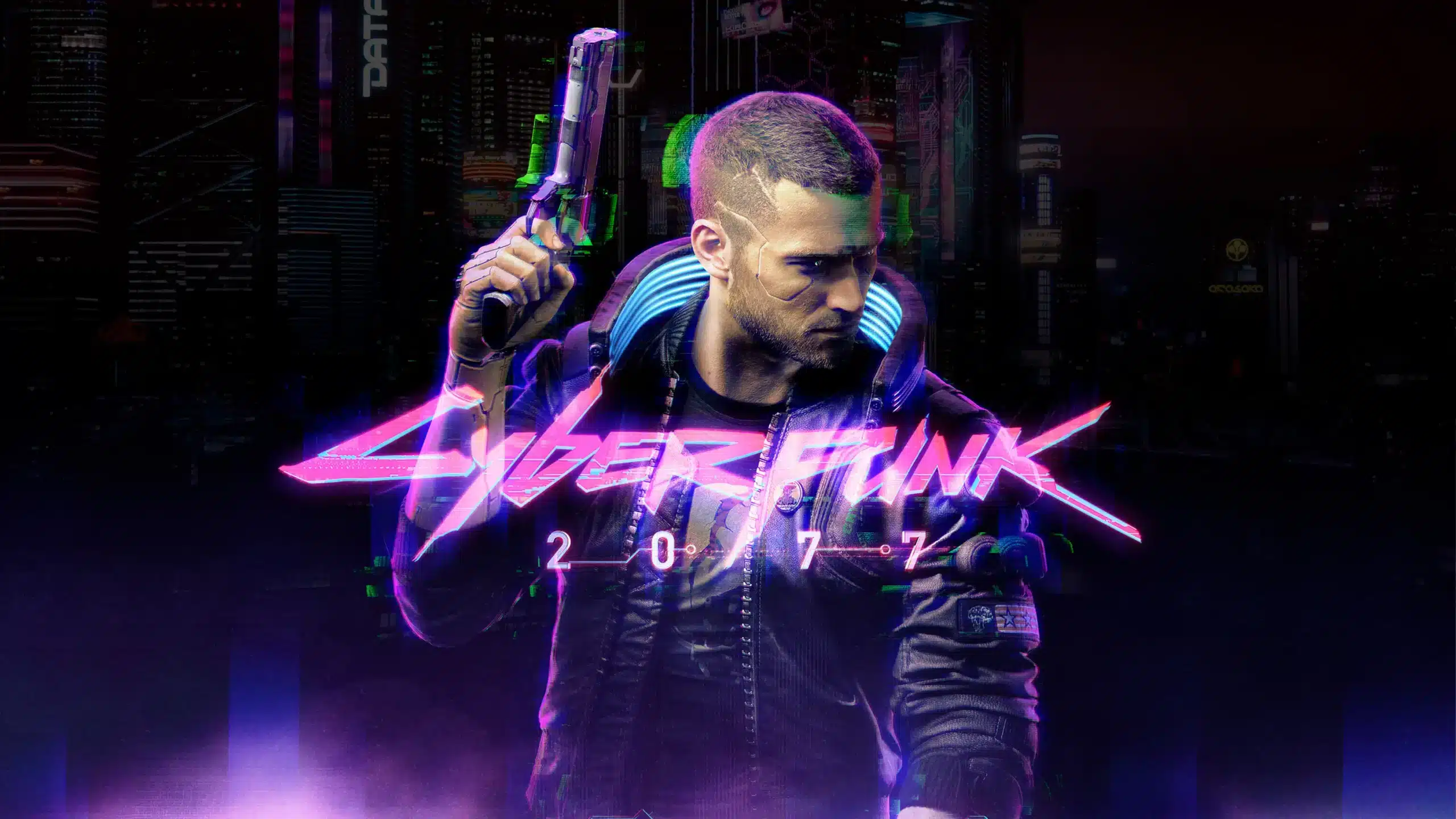Cyberpunk 2077 panam
