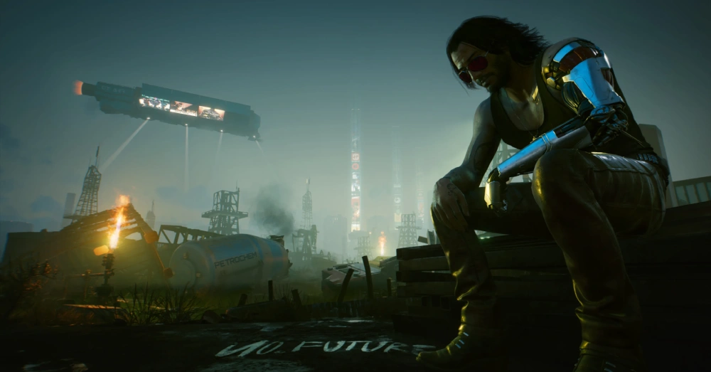 cyberpunk 2077 update 2.2 patch notes AI NPC Behavior and City Interactions