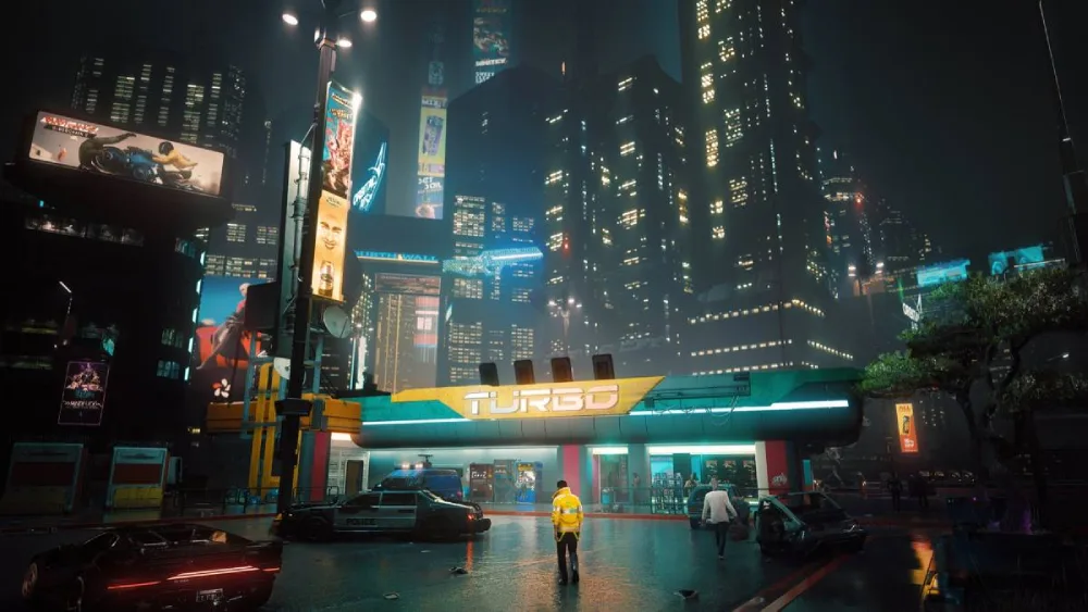 cyberpunk 2077 update 2.2 patch notes Graphic and Performance Enhancements