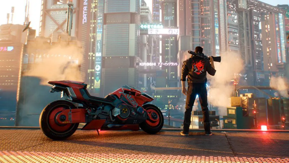 cyberpunk 2077 update 2.2 patch notes New Vehicles and Weapons