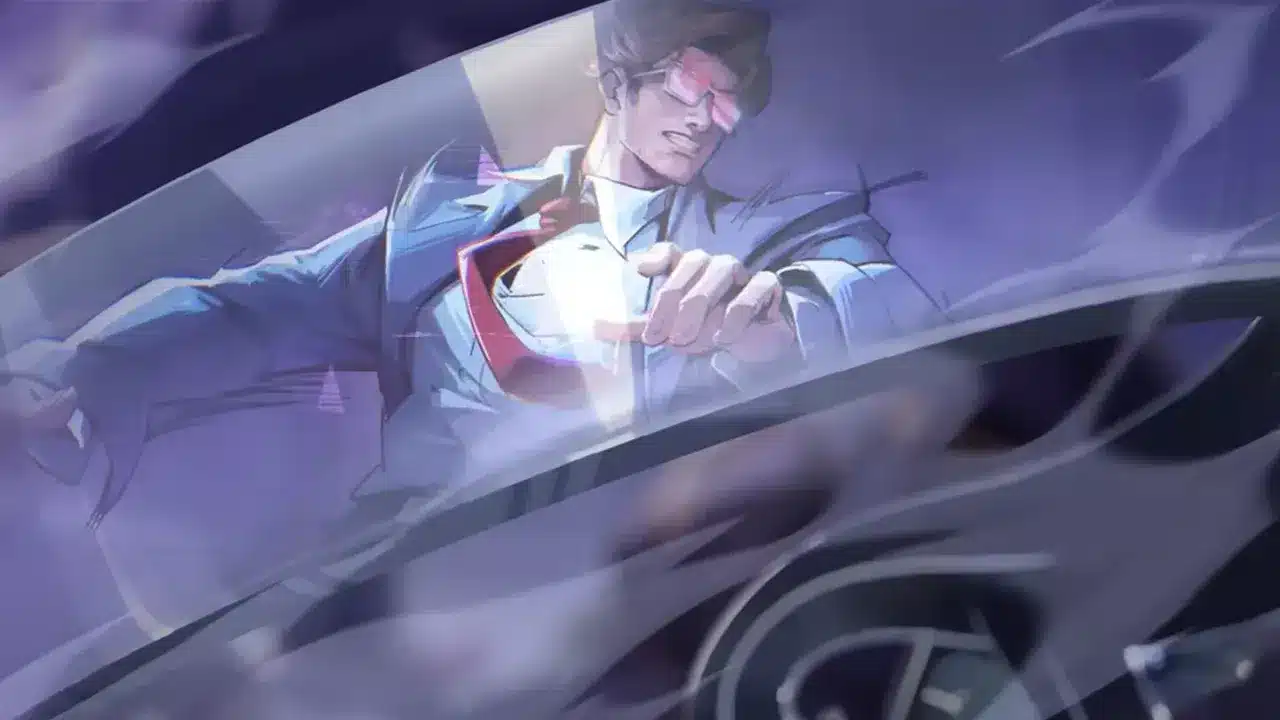 Cyclops Marvel Rivals