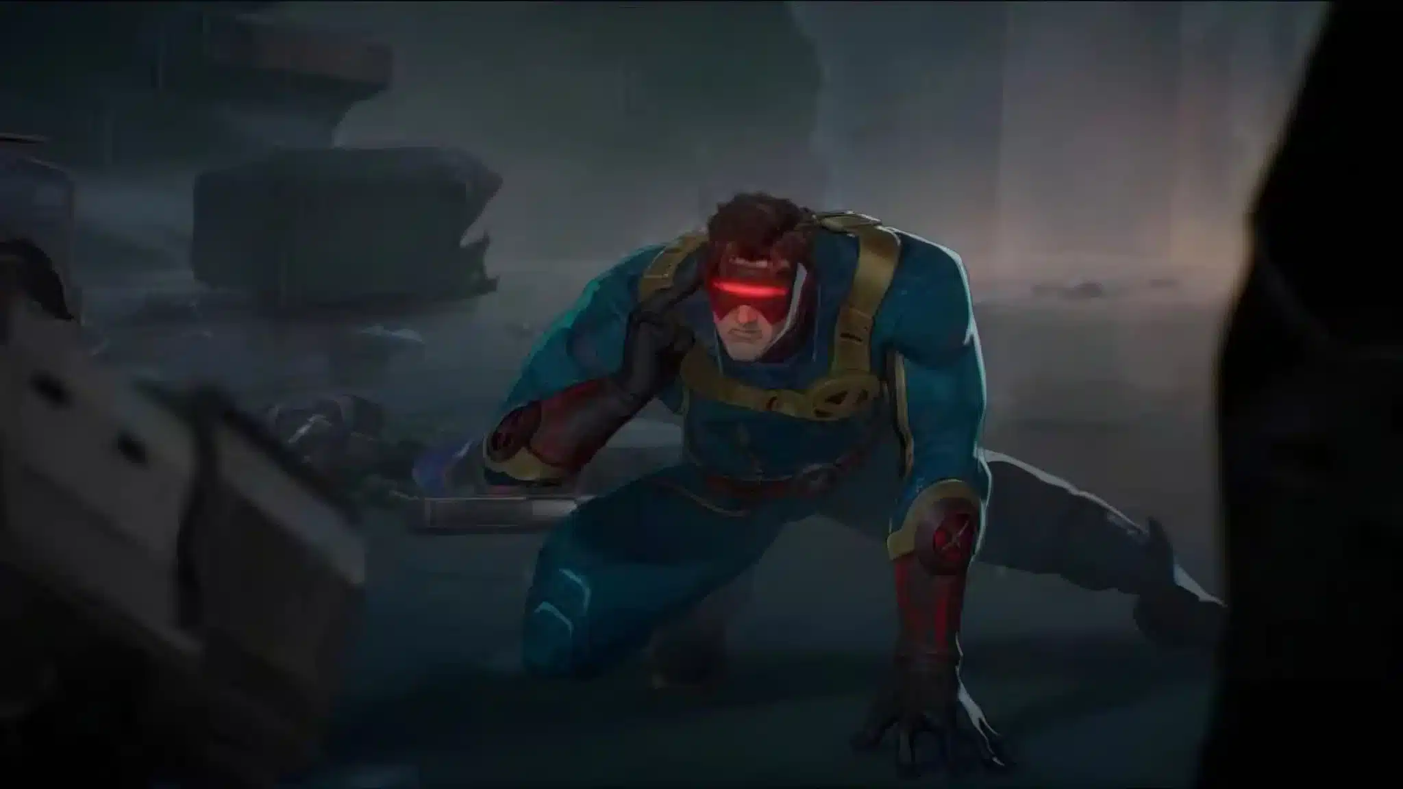 Cyclops Marvel Rivals