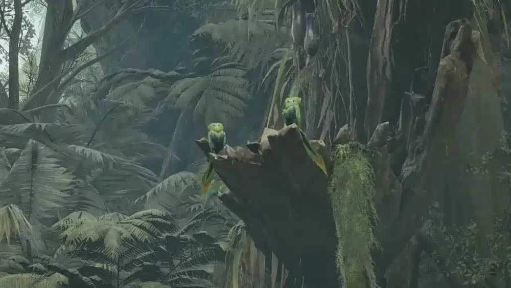 Other Endemic Life Near Dapperwing dapperwing monster hunter wilds