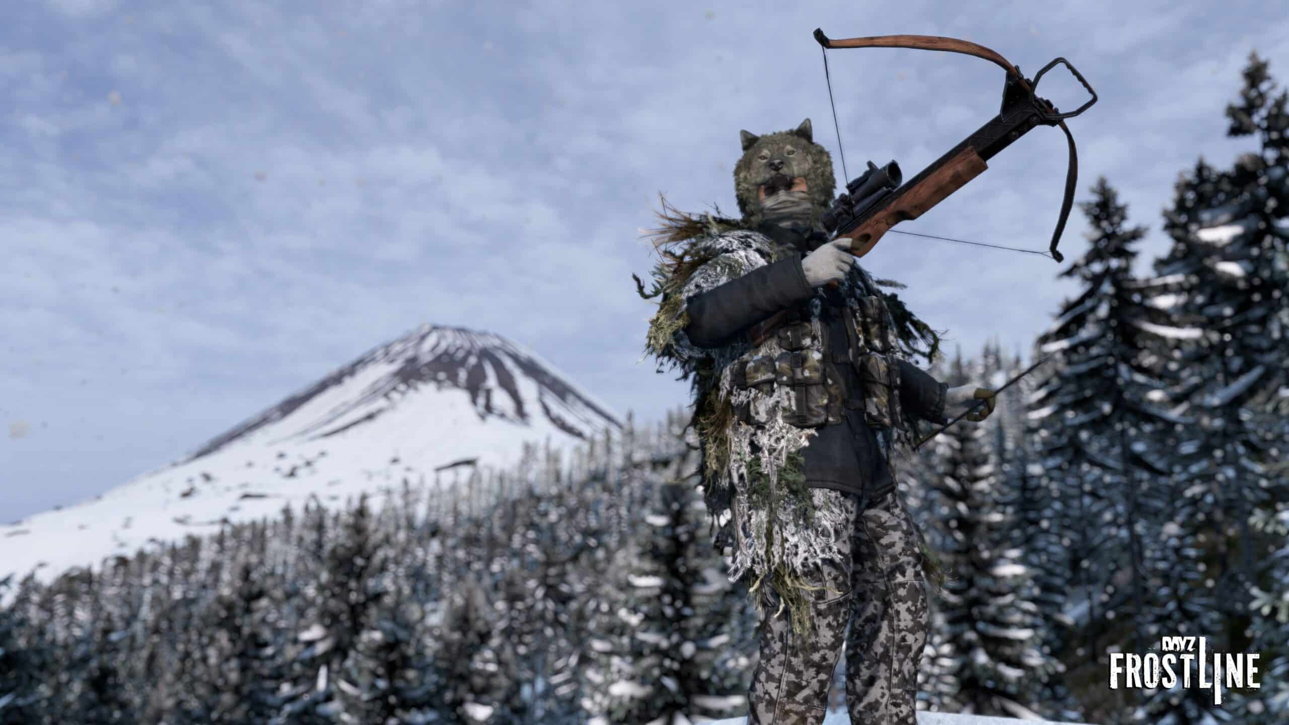 DayZ Frostline