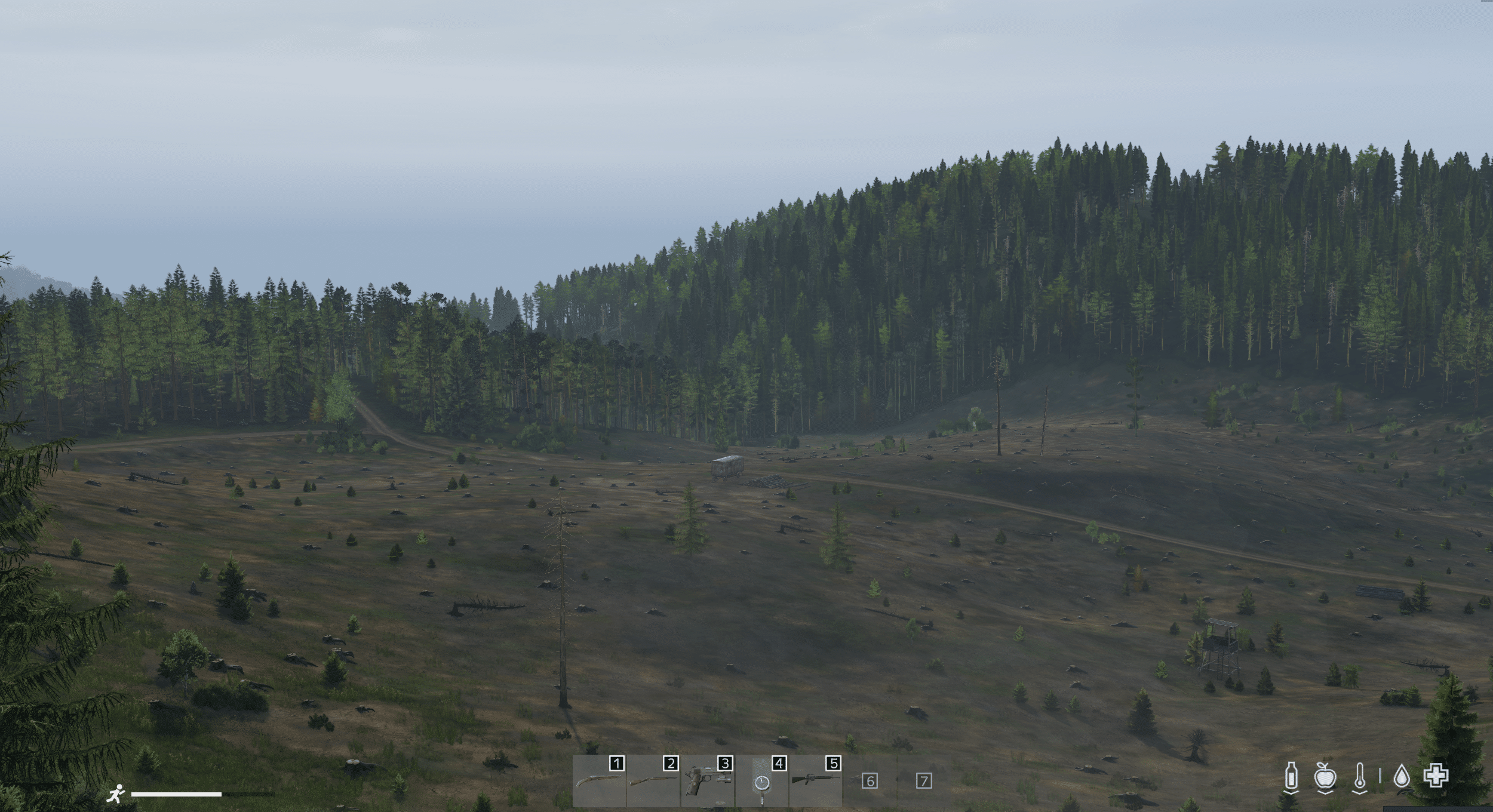 DayZ Livonia Map