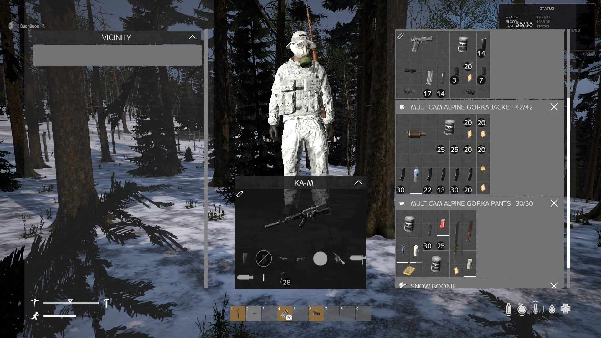DayZ Mods