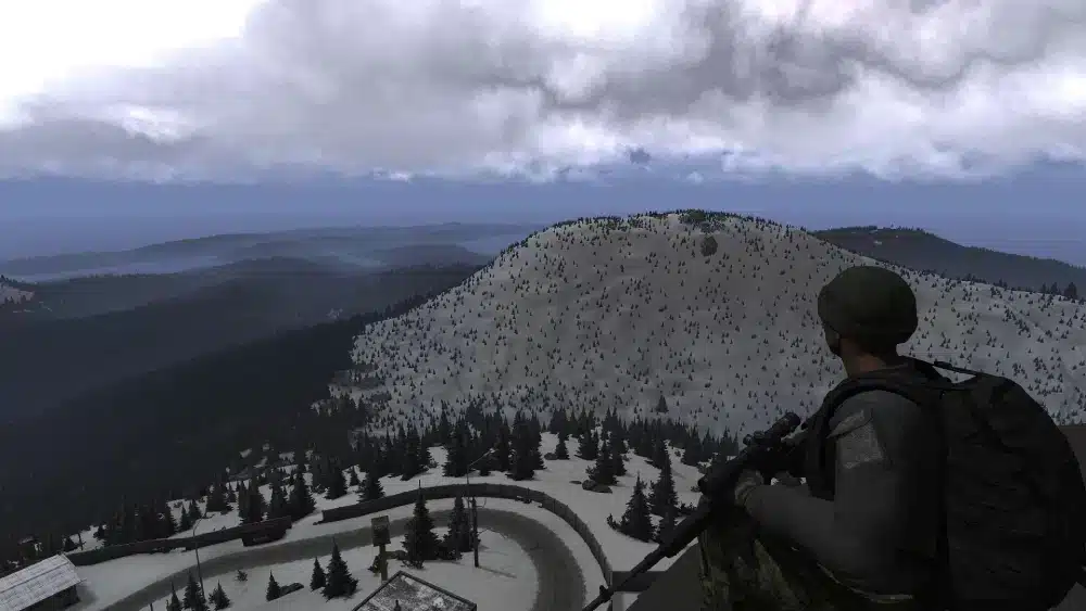 Why Namalsk Is Loved by Hardcore Players dayz namalsk map