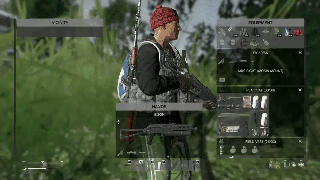 DayZ servers