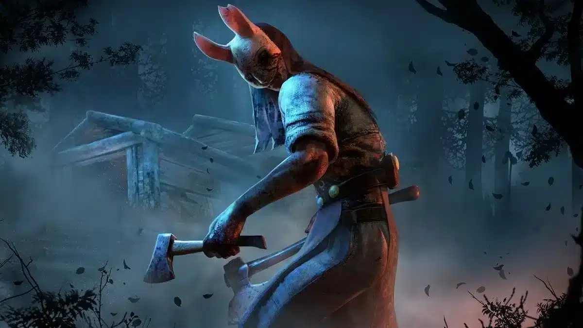 Dead by Daylight Huntress