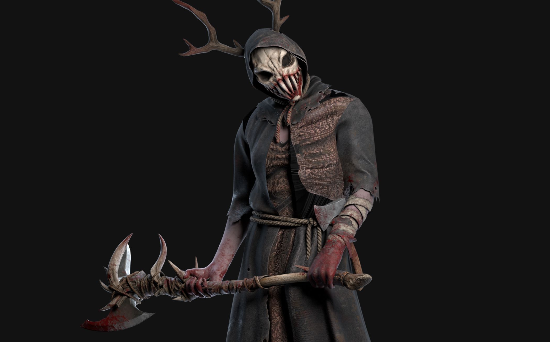 Dead by Daylight Huntress