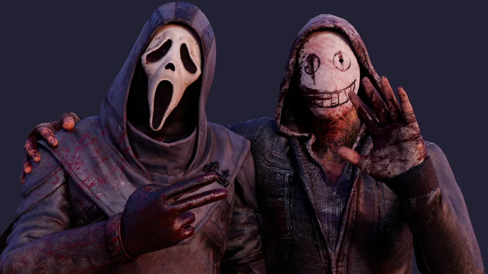 Dead by Daylight killers
