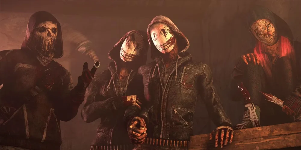 Dead by Daylight killers
