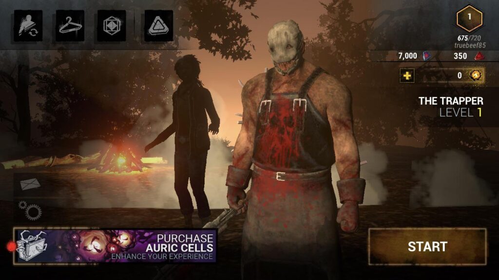 dead by daylight mobile
