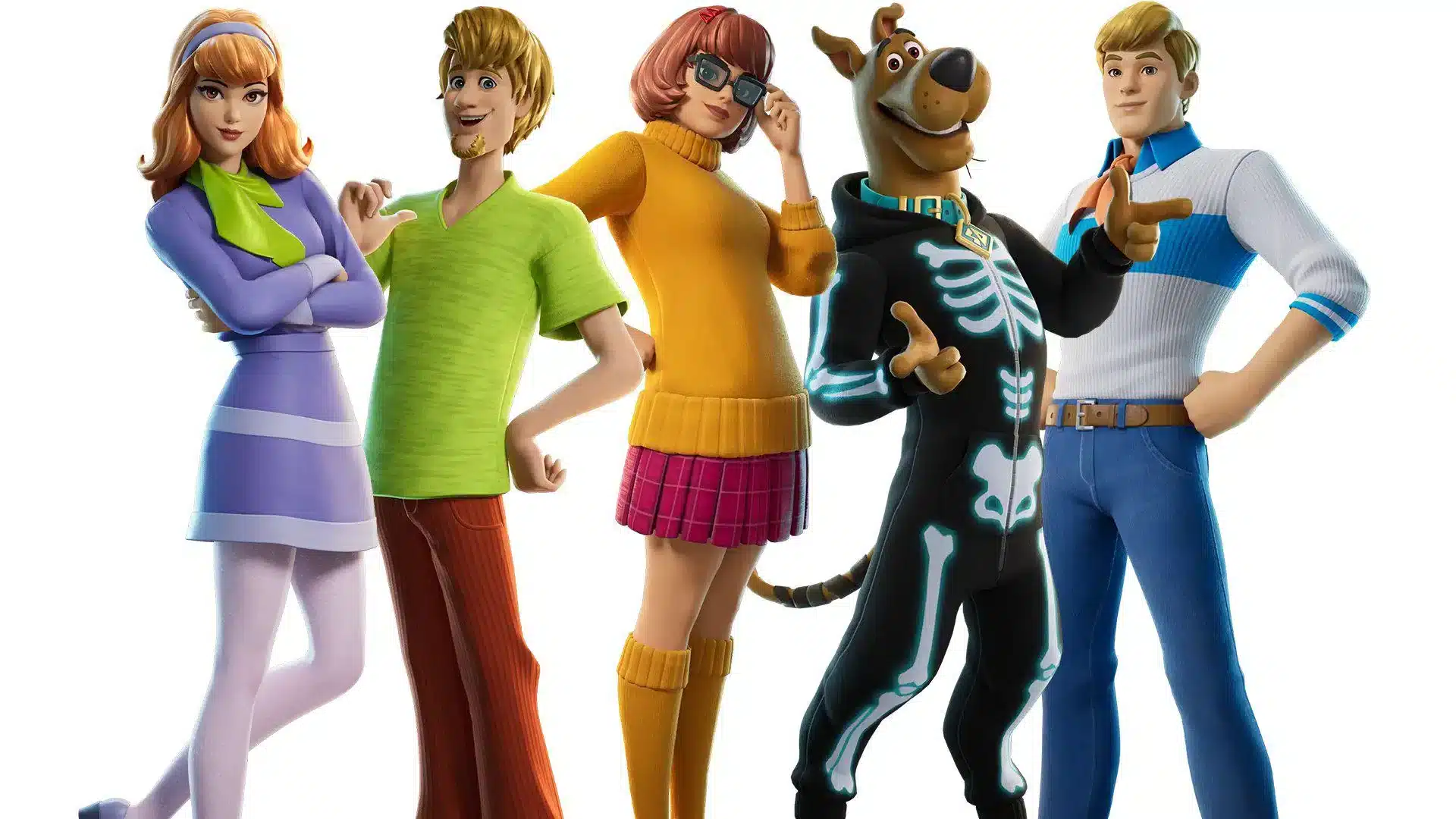 Dead By Daylight Scooby Doo