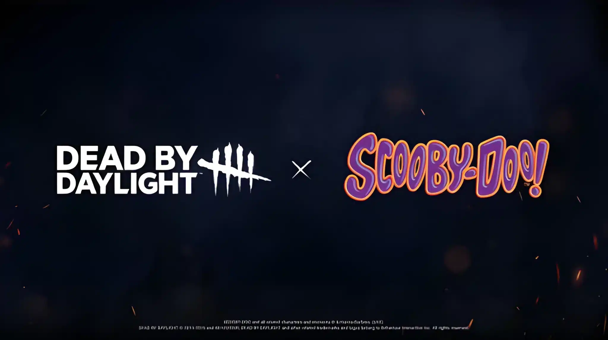 Dead By Daylight Scooby Doo