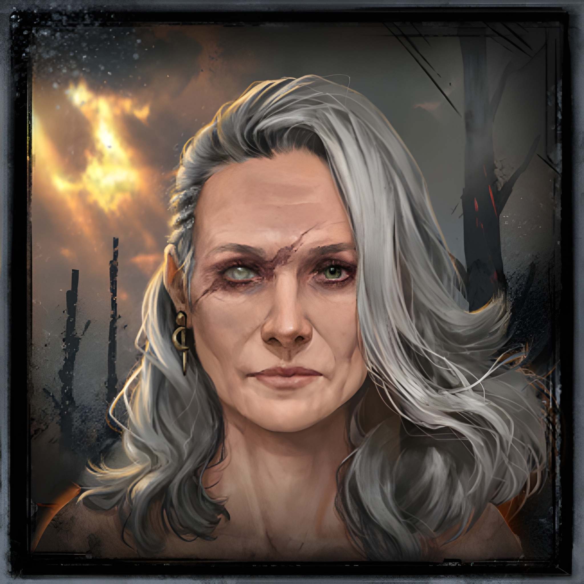 Dead By Daylight Survivor Aurora Stardotter