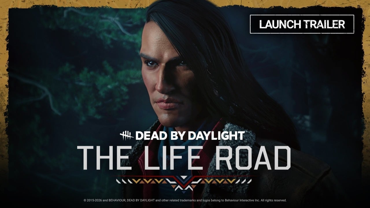Dead By Daylight The Life Road