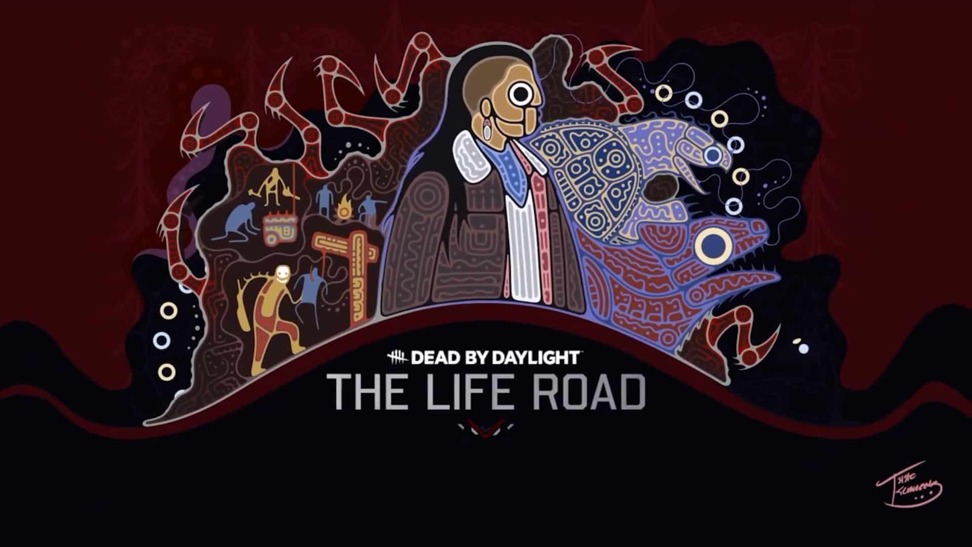 Dead By Daylight The Life Road