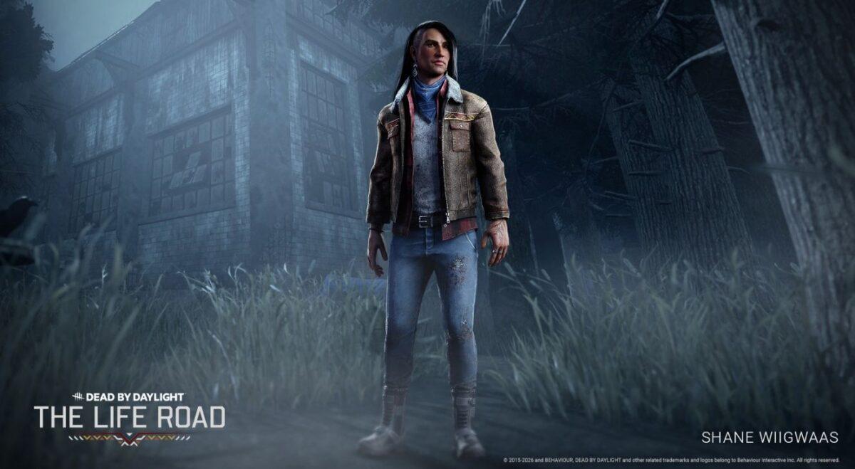 Dead By Daylight The Life Road