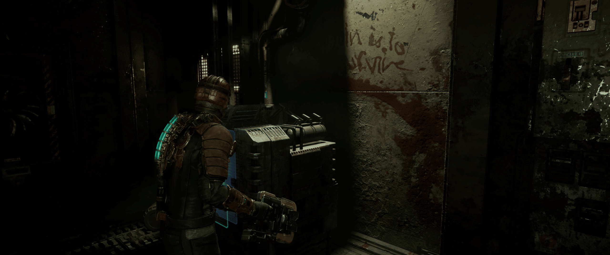 Dead Space Remake High Latency