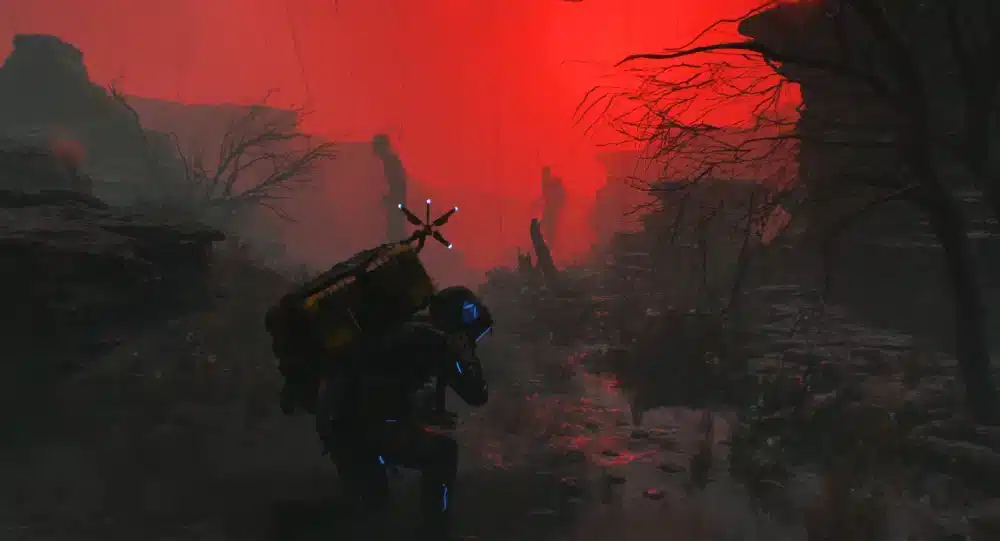 Death Stranding 2