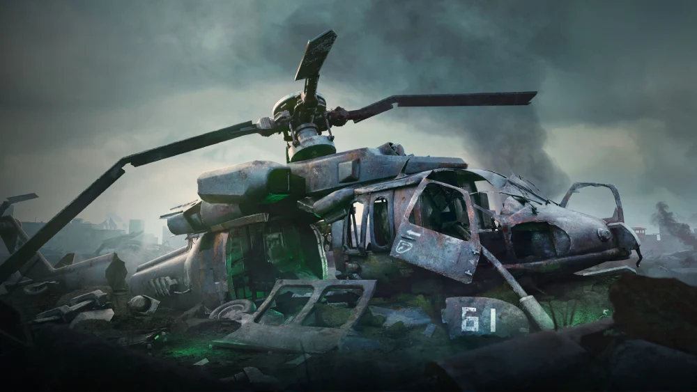  Delta Force game
