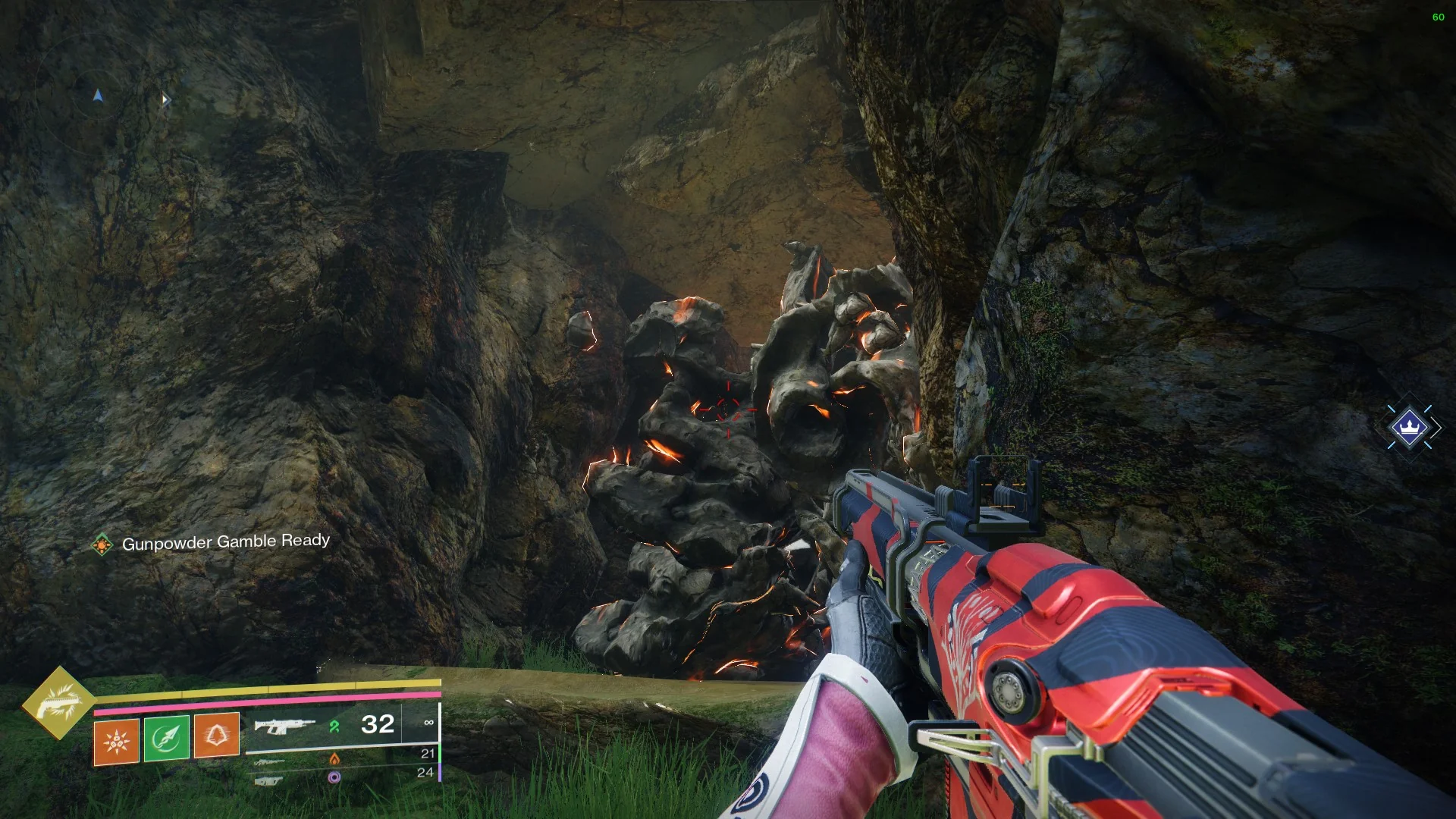 Destiny 2 Alone in the Dark