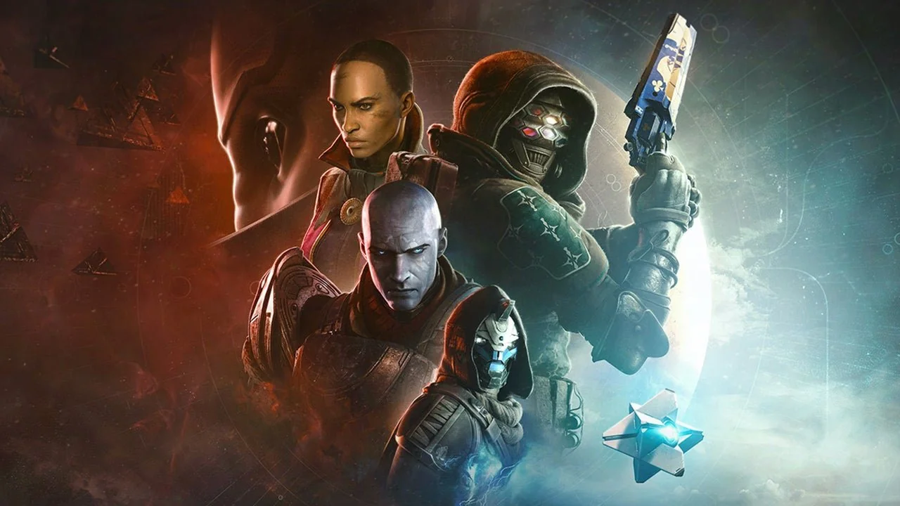 Destiny 2 Characters
