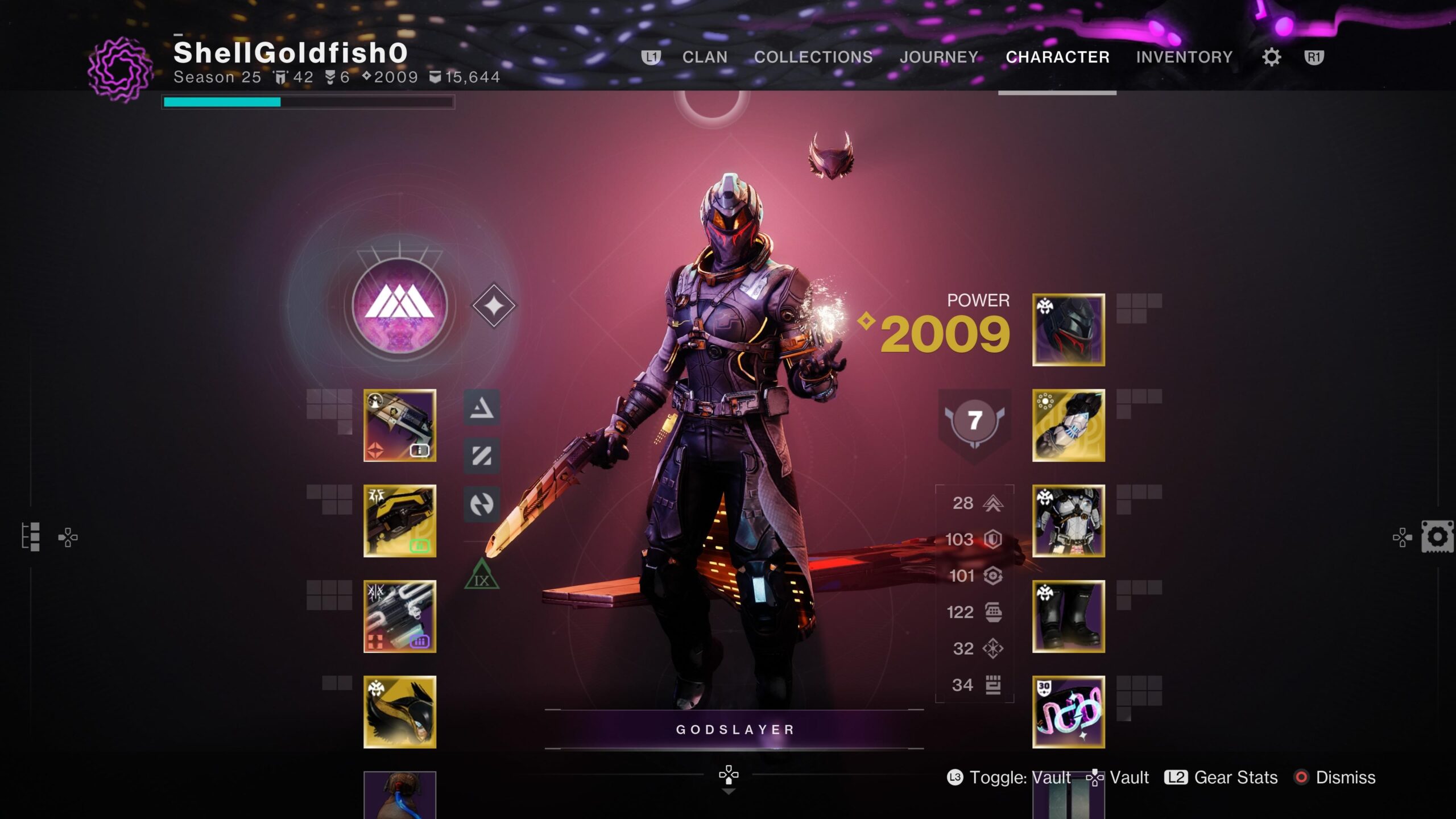 Destiny 2 Icebreaker