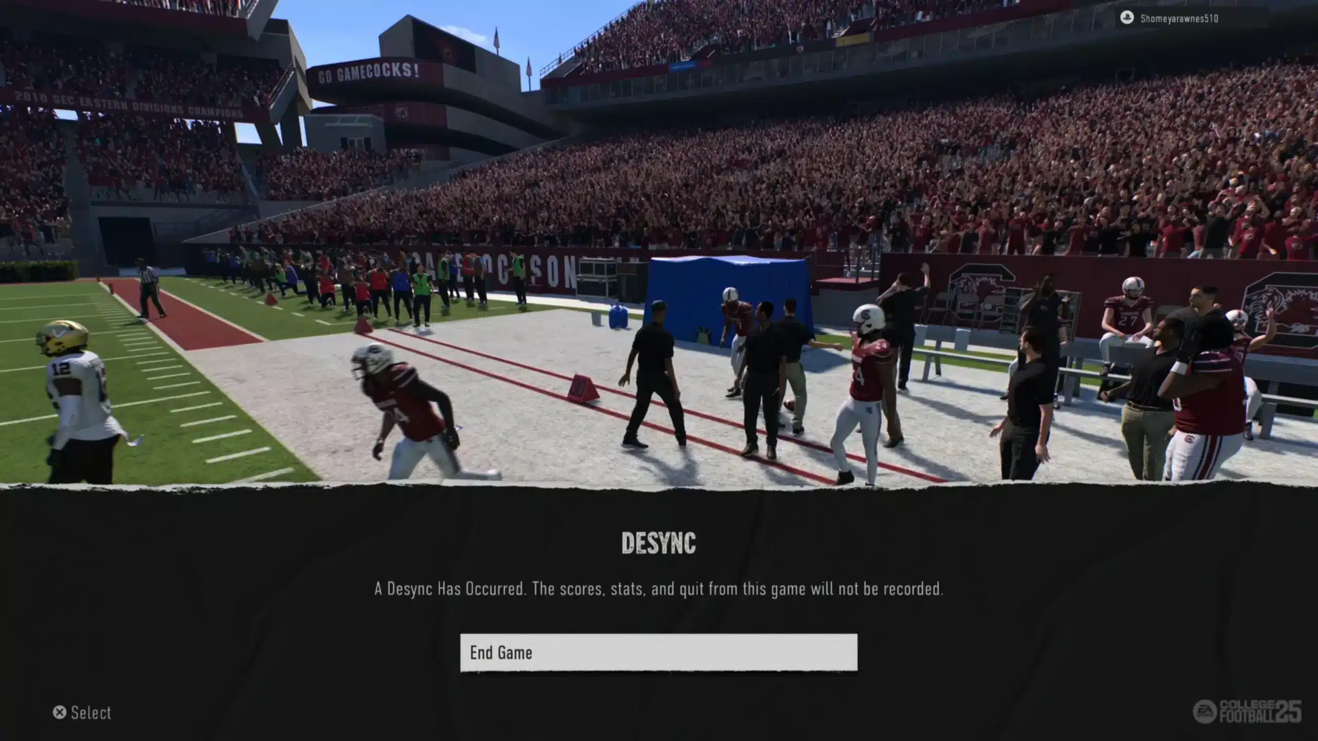 Desync CFB 26