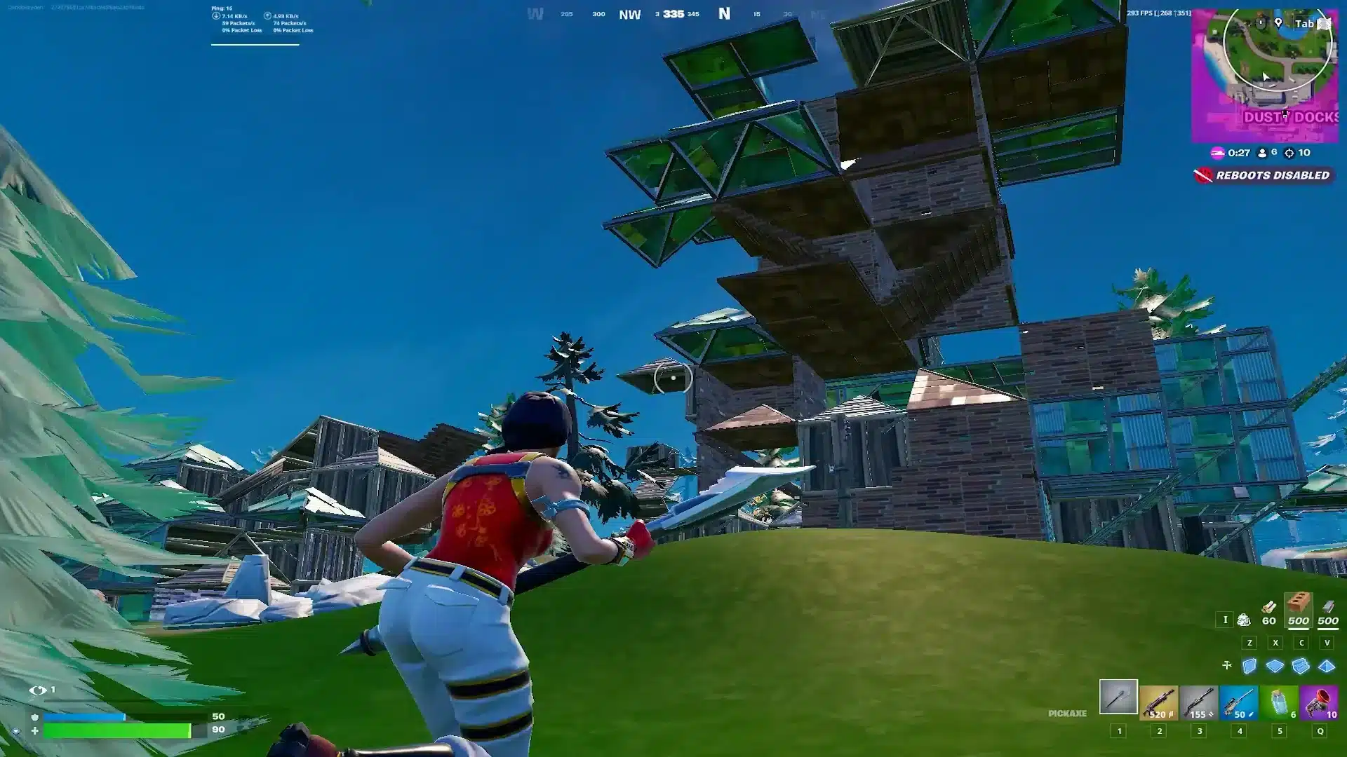 Desync Fortnite