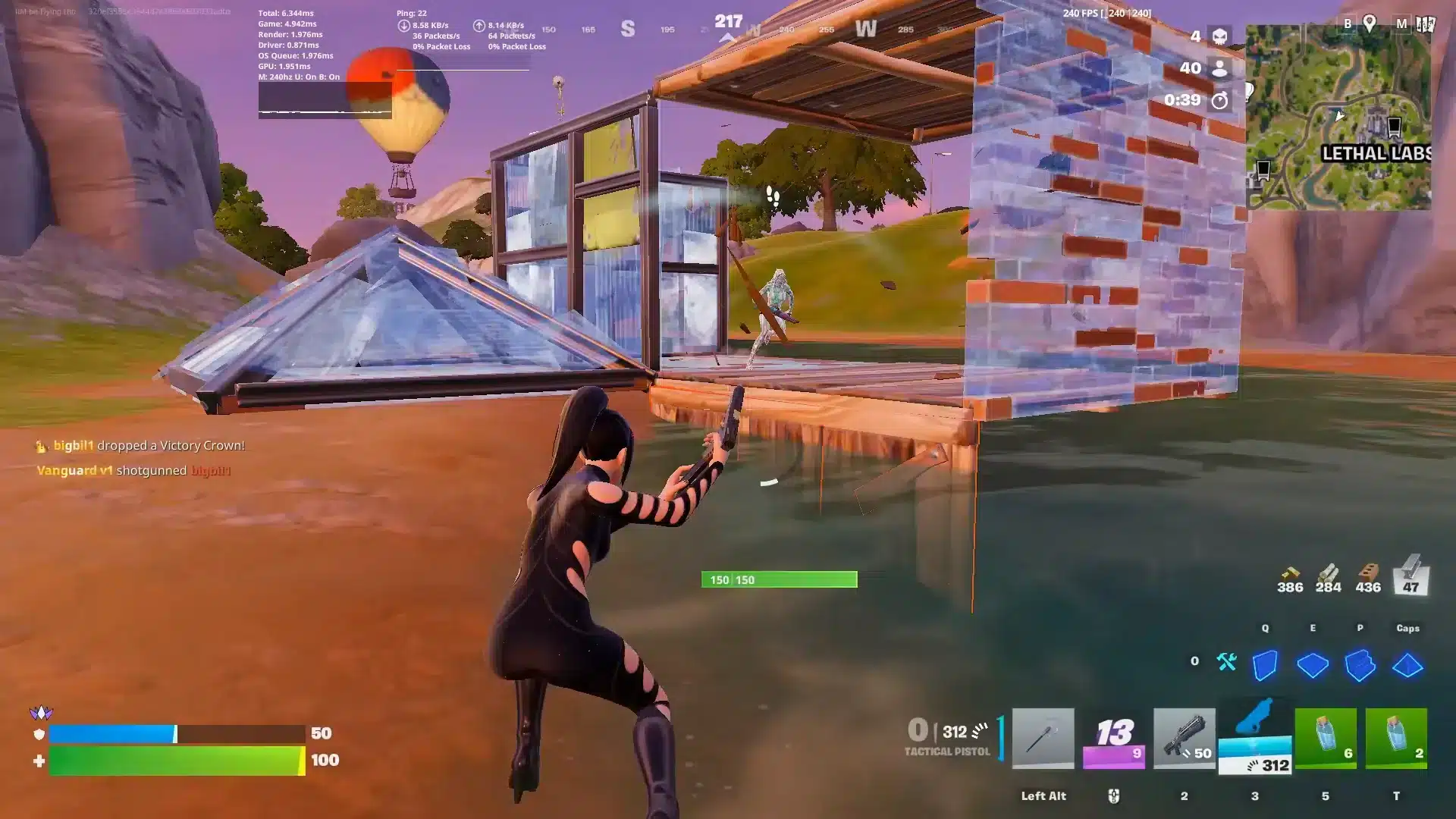 Desync Fortnite