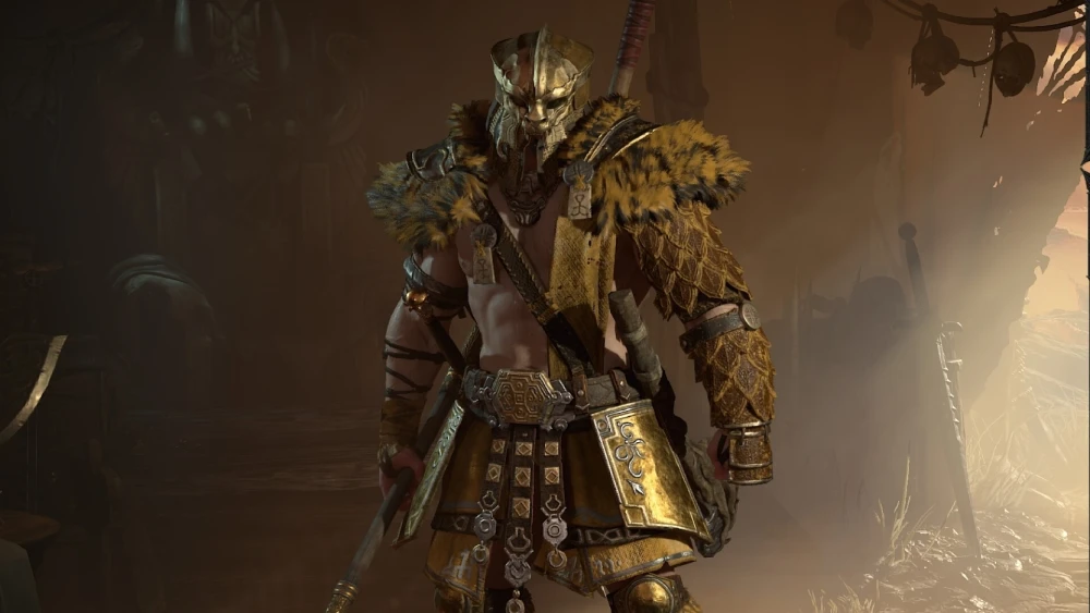 diablo 4 barbarian build Best Glyphs to Use on Barbarian