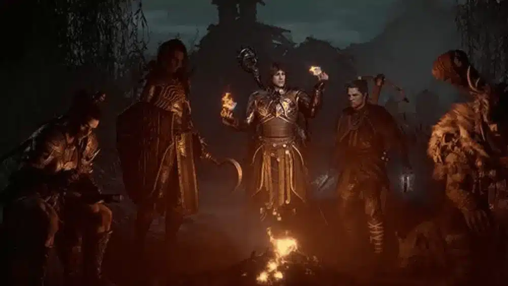Diablo 4 Lag Fix: How to Fix Diablo 4 Lag