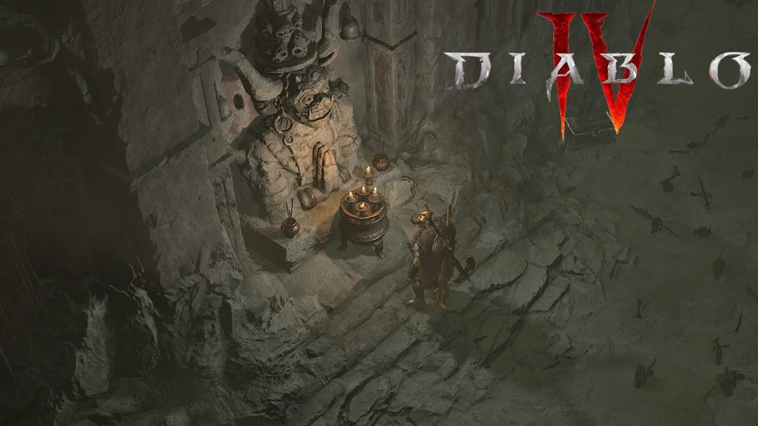 Diablo 4 keeping the old traditions