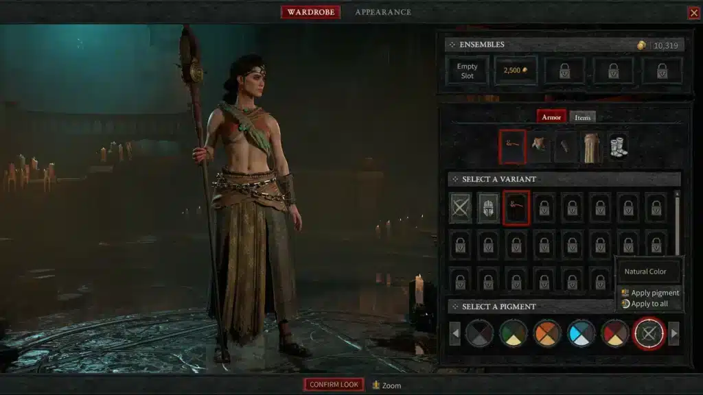 Diablo 4 伺服器狀態