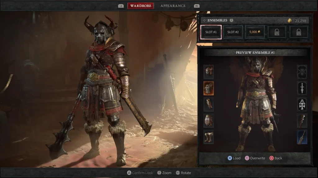  estado de los servidores de Diablo 4
