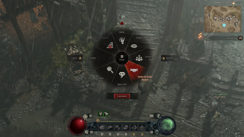 Diablo 4 trading
