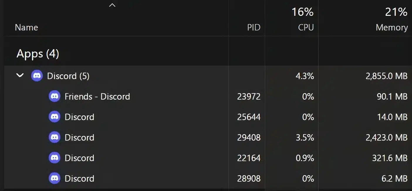 Current image: Discord Stream Lag
