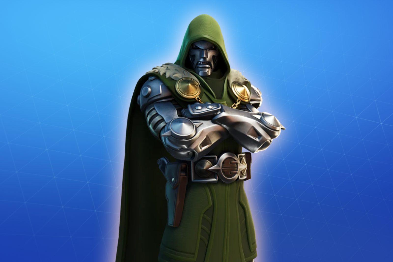 Doctor Doom Fortnite