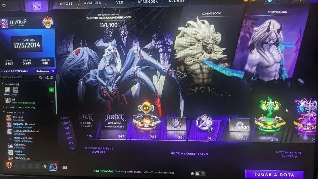 Battle Pass Dota 2