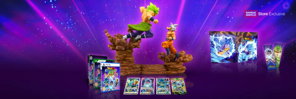 Exclusive Insights on Platform Features Dragon Ball Sparking Zero collector edition