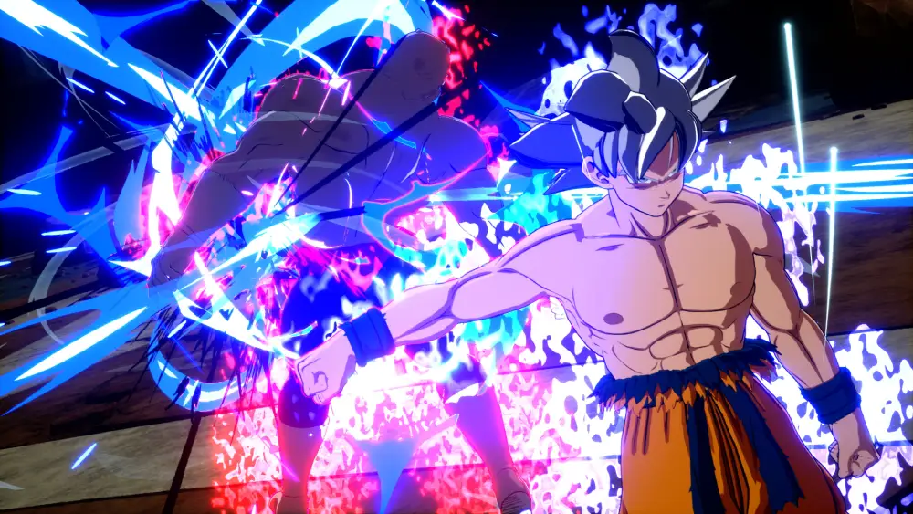 Dragon Ball Sparking Zero

