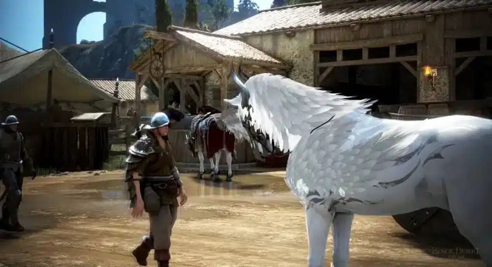 Profiting with Imperial Horse Delivery black desert imperial horse training profit