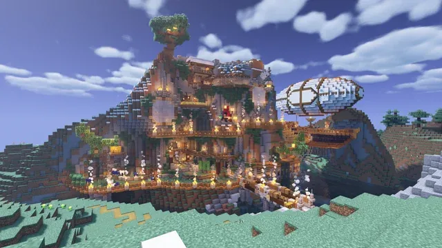 dream minecraft
