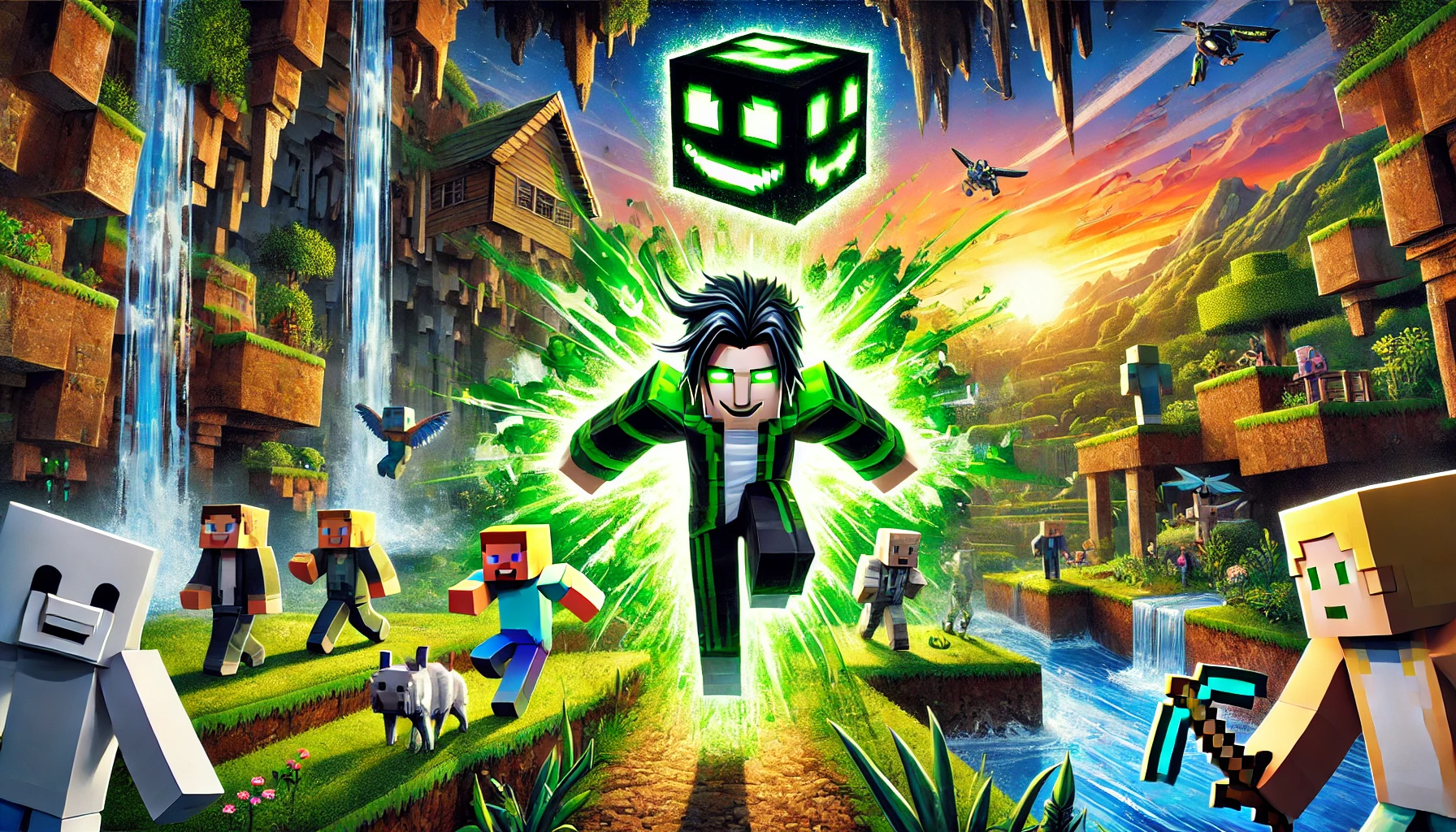 dream minecraft
