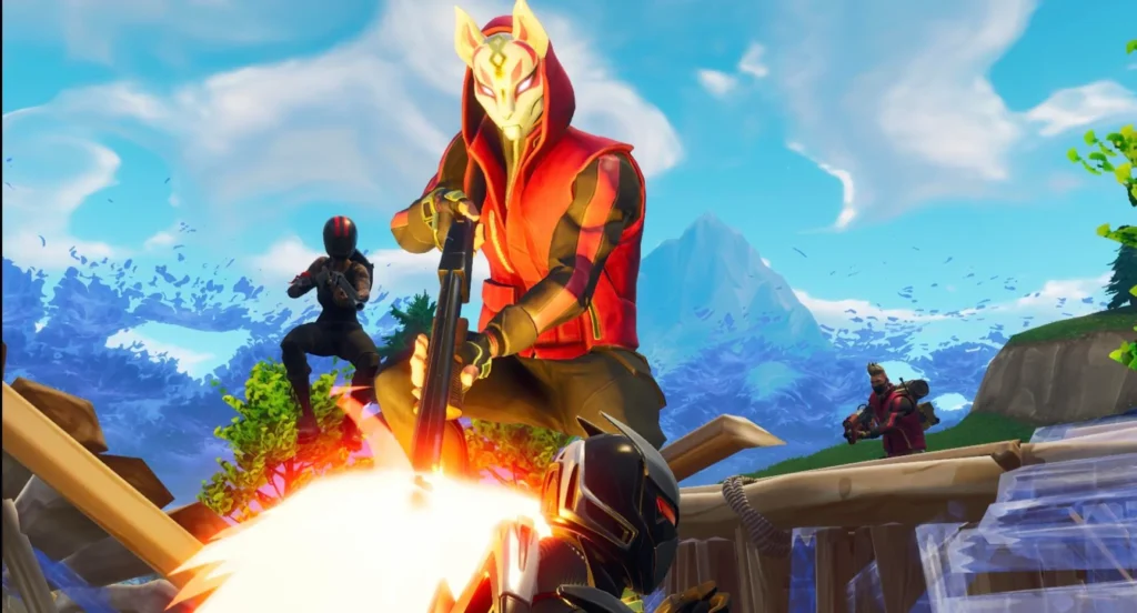 Drift Fortnite